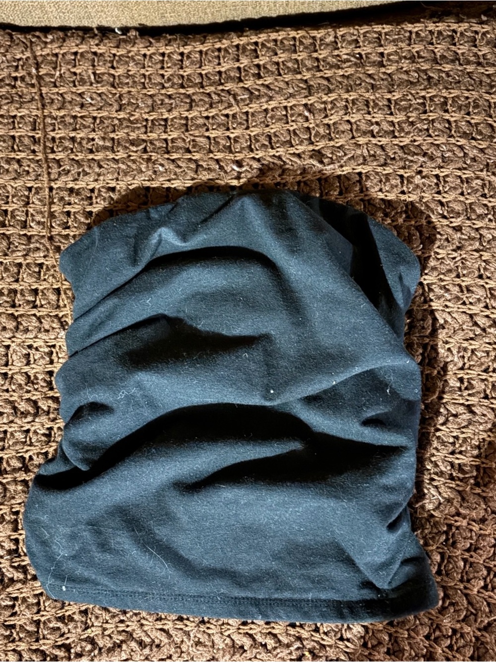 American Eagle Black Tube Top